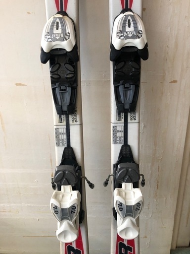 オガサカ ジュニアスキー板 140cm