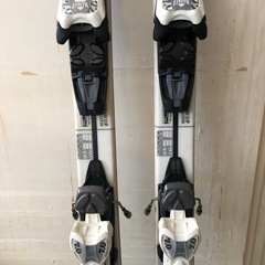 オガサカ ジュニアスキー板 140cmの画像