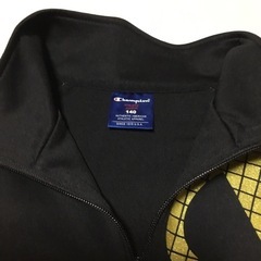 ジャージ上下の画像