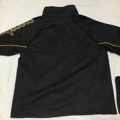 ジャージ上下の画像