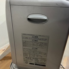 受付終了　ダイニチブルーヒーターの画像