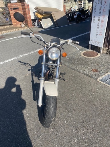 xr50 エイプ仕様　　　エイプ50エイプ100