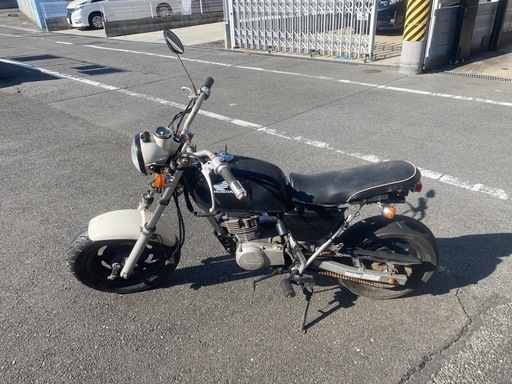 xr50 エイプ仕様　　　エイプ50エイプ100