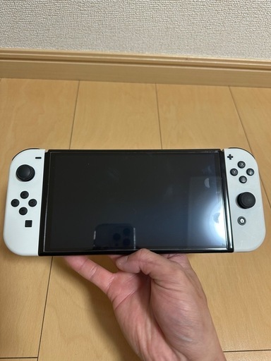 Nintendo Switch 有機ELモデル ホワイト ソフト6本、プロコントローラーセット