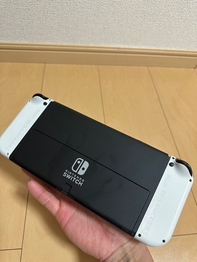 Nintendo Switch 有機ELモデル ホワイト ソフト6本、プロコントローラーセット