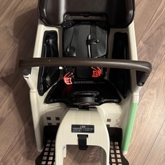 【未使用】Panasonic自転車リアシートの画像
