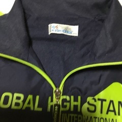 上下ジャージの画像