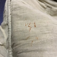 がま口型バック ☻  肩掛け可能です🍀の画像