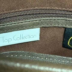 JRA認定 Top Collection レザー バッグの画像