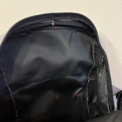 予約済み リュック の画像