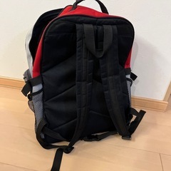 予約済み リュック の画像