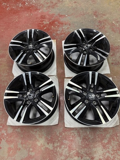 オデッセイ純正ホイール