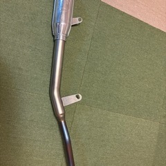 スーパーカブC90、C50 モリワキマフラー