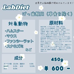 LabDiet  げっ歯類　Rodent