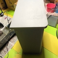 水槽・水槽台セット　水槽のみ4000円❗️の画像
