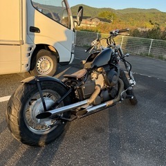 ドラッグスター400の画像