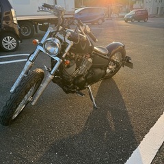 ドラッグスター400の画像
