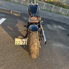 ドラッグスター400の画像