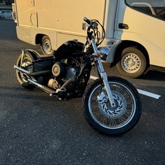ドラッグスター400