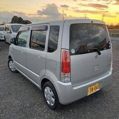 h18年、ワゴンR！コミコミ価格！走行1万キロ！車検R7年9月！の画像