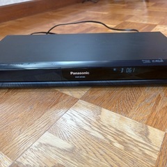 Panasonic DMR-BR580ブルーレイレコーダー