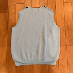 【TTTMSW】パンサーニットベストの画像