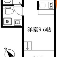 🌟杉並区井草1❕家賃1ヶ月無料物件❕🌟【🏠入居費用15万円🏠】✨審査に強い！✨🚉西部新宿線「下井草」駅徒歩4分 - 杉並区