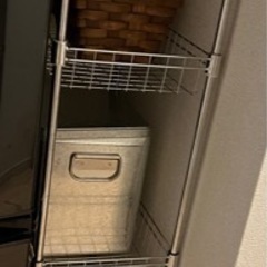 メタルラックの画像