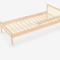 IKEA キッズベッドの画像
