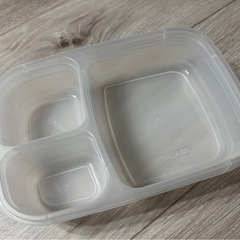 スリコ ランチボックスの画像