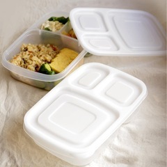 スリコ ランチボックスの画像