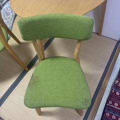 ダイニングテーブルセットの画像