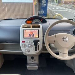 日産オッティ 長い車検 令和9年3月 パワースライドドア 軽自動車の画像
