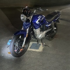 ybr125 実働