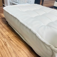 ‼️お安くお譲り‼️フロアクッション フロアソファー