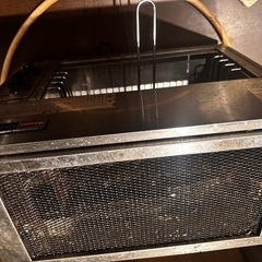 リンナイ　ペットミニ　　焼き台　サラマンダー　の画像