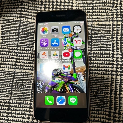 訳あり　iphone8  256GB