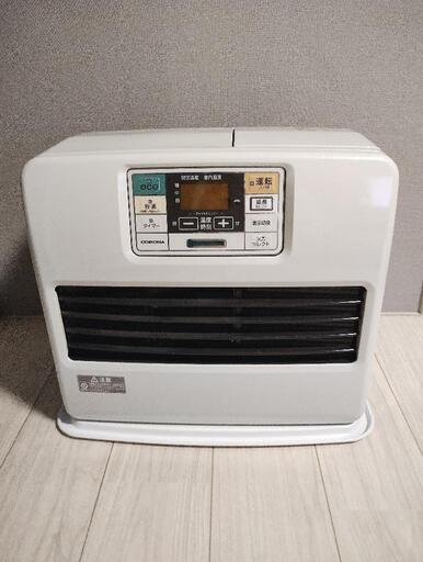 コロナ石油ファンヒーター・石油ストーブ②