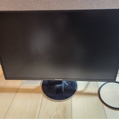 【ジャンク品】PCモニター 23.8型