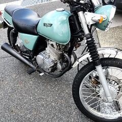 【値下げ】引取限定　ボルティー250