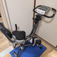 アルインコ社エアロバイク
