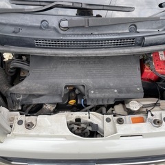 ⭐️タントカスタムRS⭐️ ターボ 4WD 車検R7/12の画像