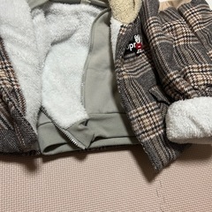 パーカー　セット ３点の画像