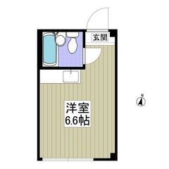 YA✨敷金・礼金ゼロ✨仲介手数料ゼロ✨フリーレント１ヶ月！車OK🚗の画像