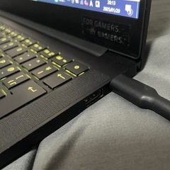 Razer blade stealth 13 2019の画像