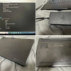 Razer blade stealth 13 2019の画像