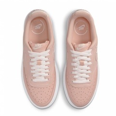 24.5　ナイキ ウィメンズ コート ビジョン アルタ LTR COURT VISION ALTA LTR DM0113-600 レディース 厚底 スニーカー ： ピンク NIKE DM0113 600の画像
