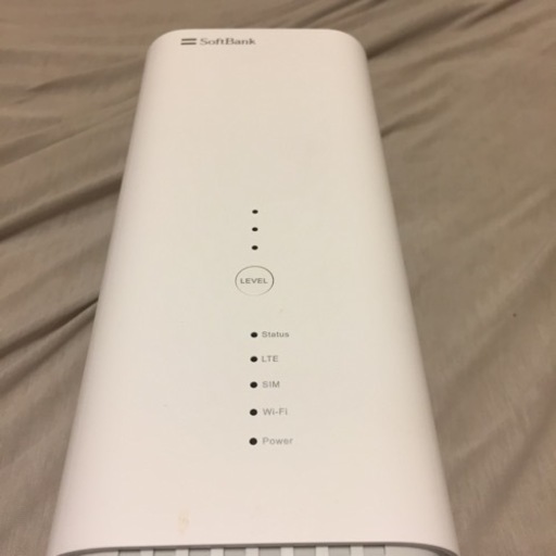 ソフトバンクAIR 機器