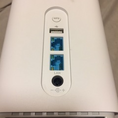 週末値下げ！ソフトバンクAIR 機器の画像