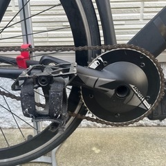 【手渡し限定】LEADERBIKE 735TR ピストバイク ブラック
の画像